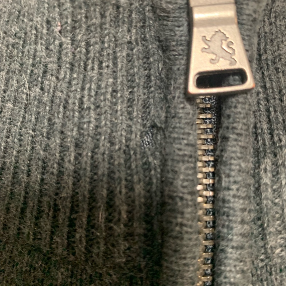 3/4 Zip Up - Picture 2 of 2